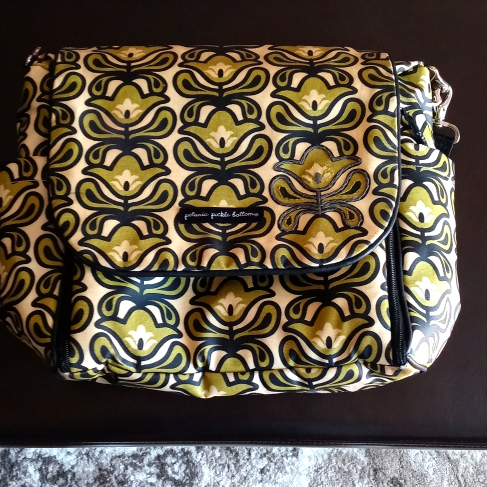 Patunia Pickle Bottom Diaper Bag